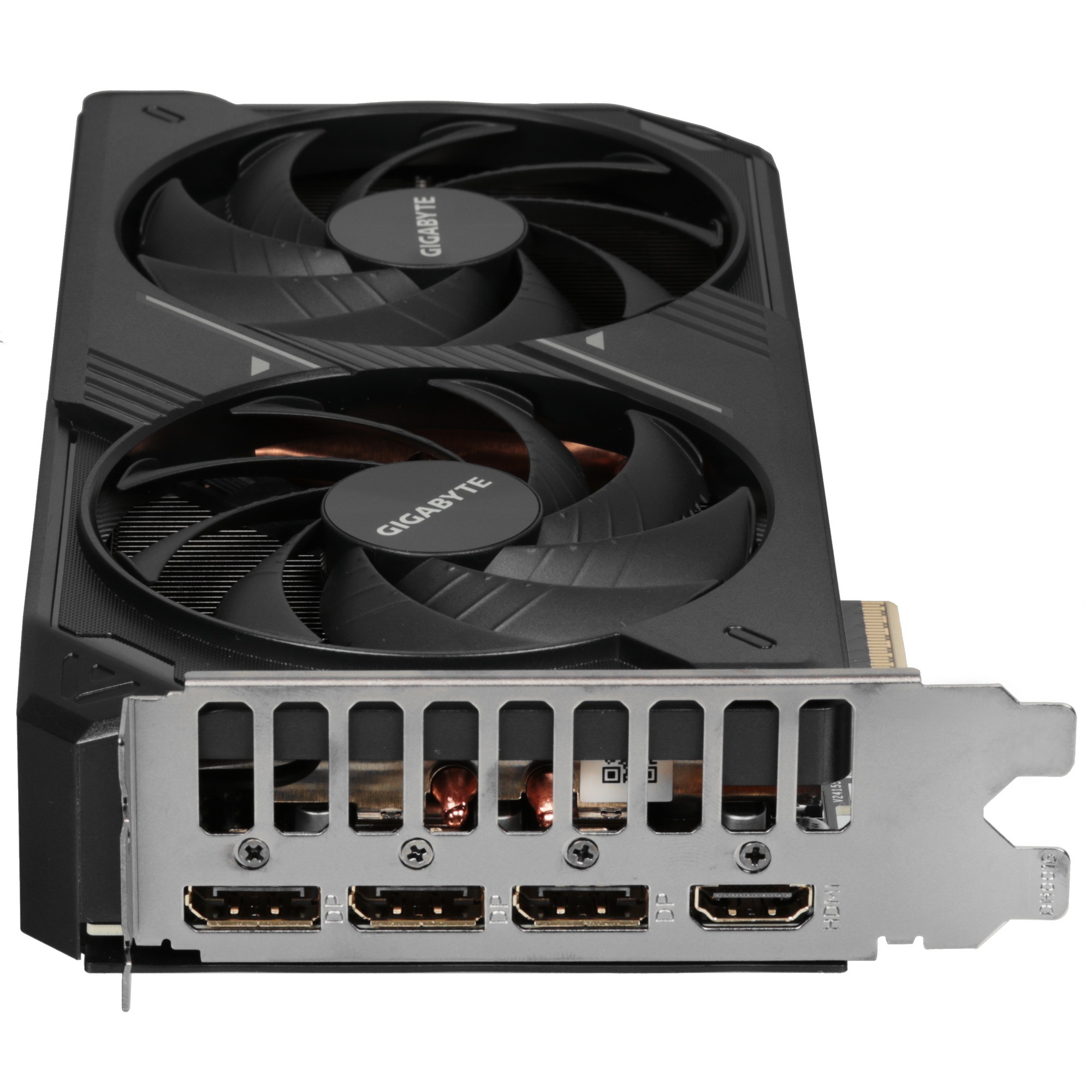Видеокарта Gigabyte PCI-E 5.0 GV-N506TWF2OC-8GD 1.0 NVIDIA GeForce RTX 5060TI 8Gb 128bit GDDR7 2587/