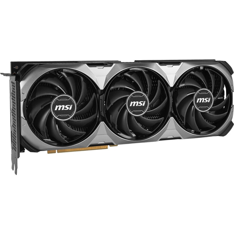 Видеокарта MSI RTX4070Ti VENTUS 3X E1 12GB OC RTL