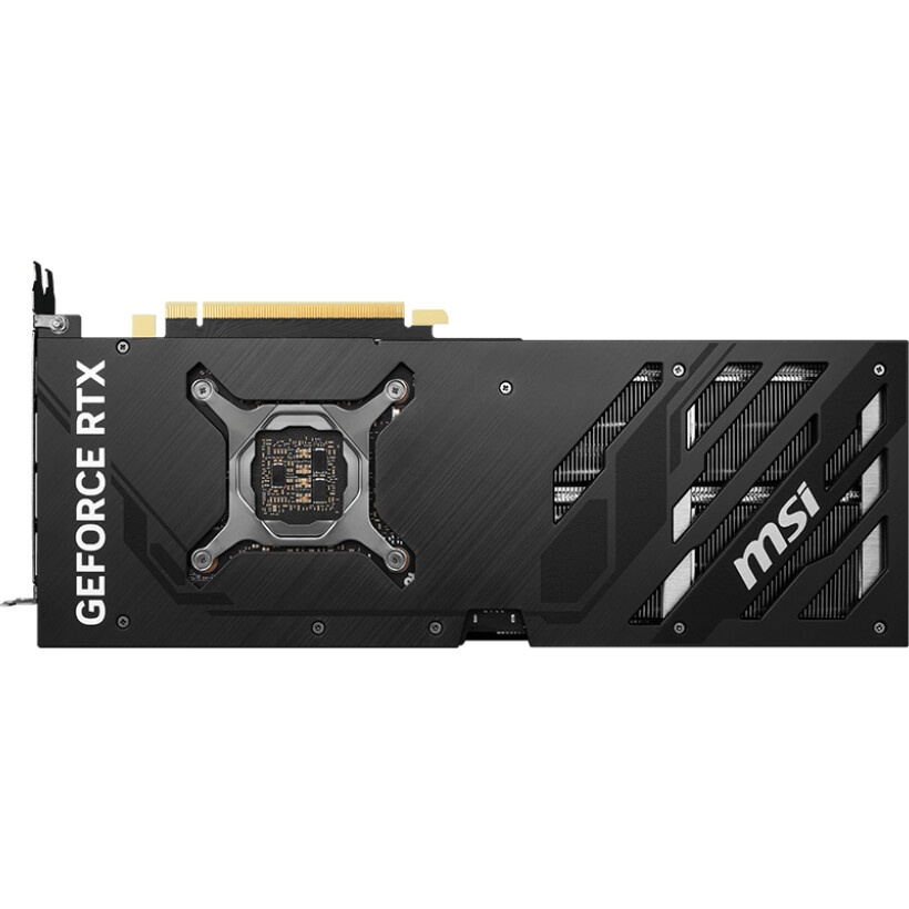 Видеокарта MSI RTX4070Ti VENTUS 3X E1 12GB OC RTL