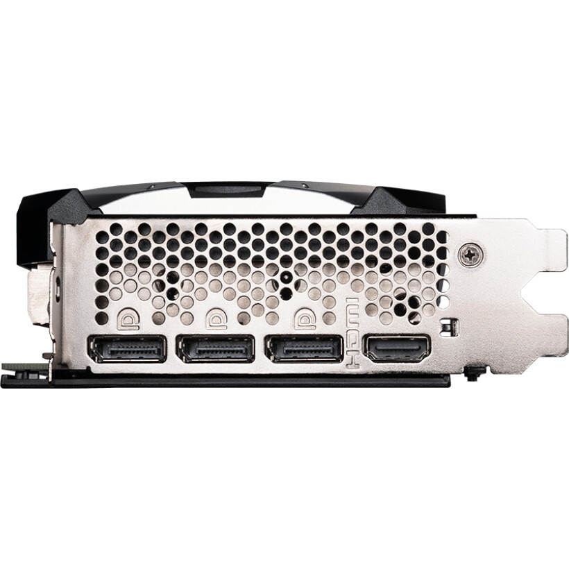 Видеокарта MSI RTX4070Ti VENTUS 3X E1 12GB OC RTL