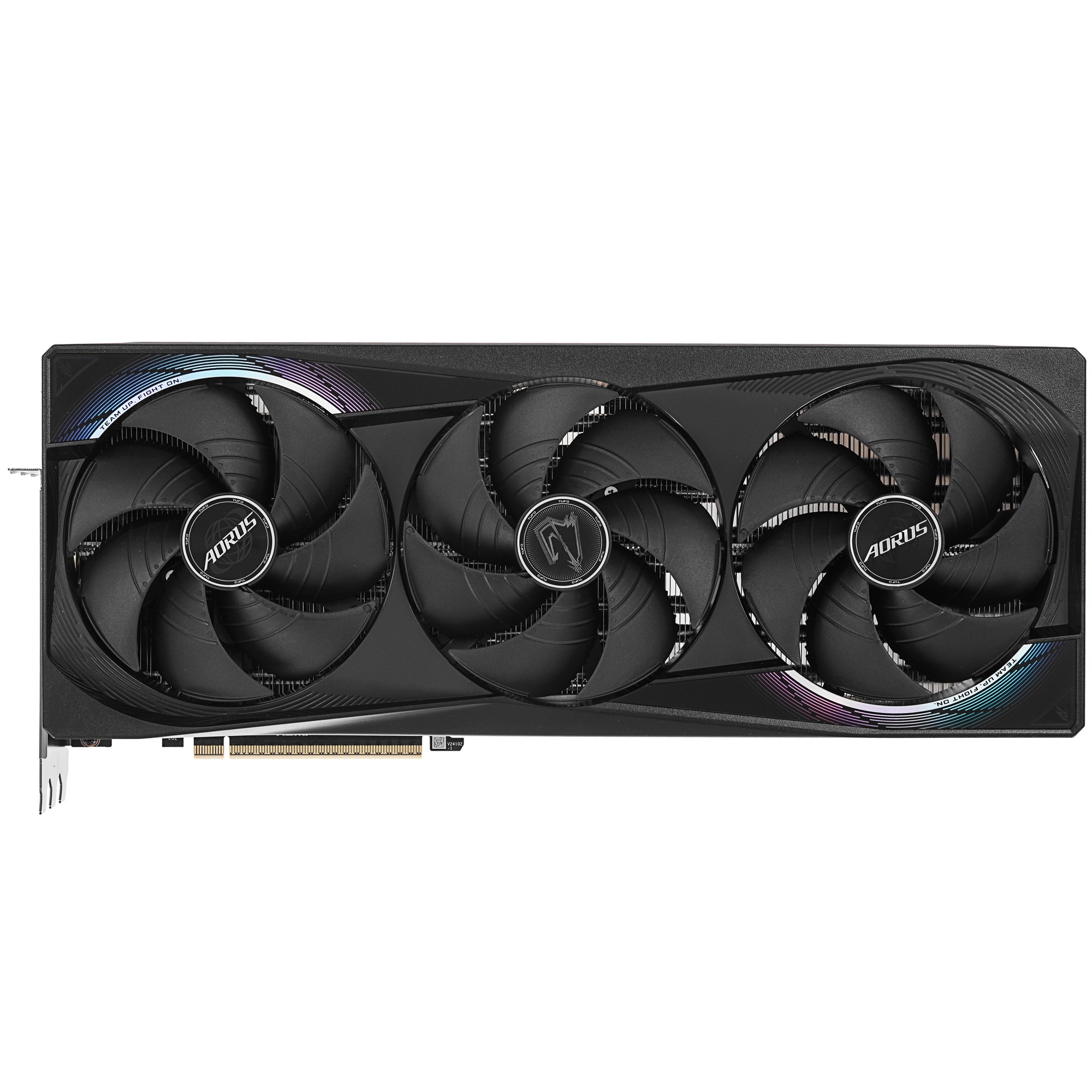 Видеокарта Gigabyte GV-N507TAORUS M-16GD 1.0 NV RTX5070TI 16Gb 256bit GDDR7 2670/28000/HDMI
