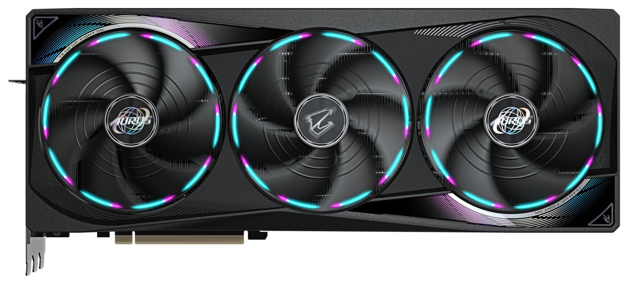 Видеокарта Gigabyte GV-N507TAORUS M-16GD 1.0 NV RTX5070TI 16Gb 256bit GDDR7 2670/28000/HDMI