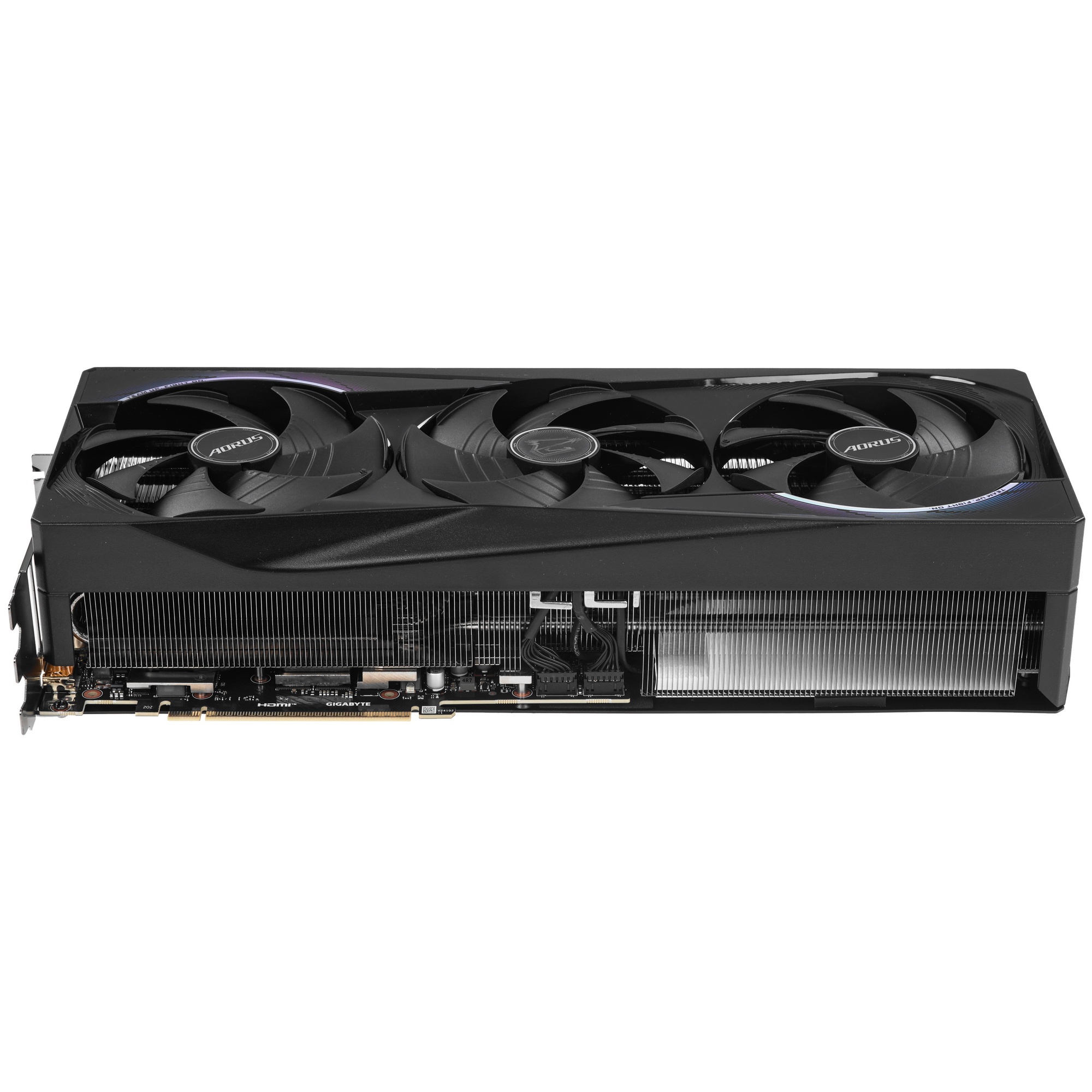 Видеокарта Gigabyte GV-N507TAORUS M-16GD 1.0 NV RTX5070TI 16Gb 256bit GDDR7 2670/28000/HDMI