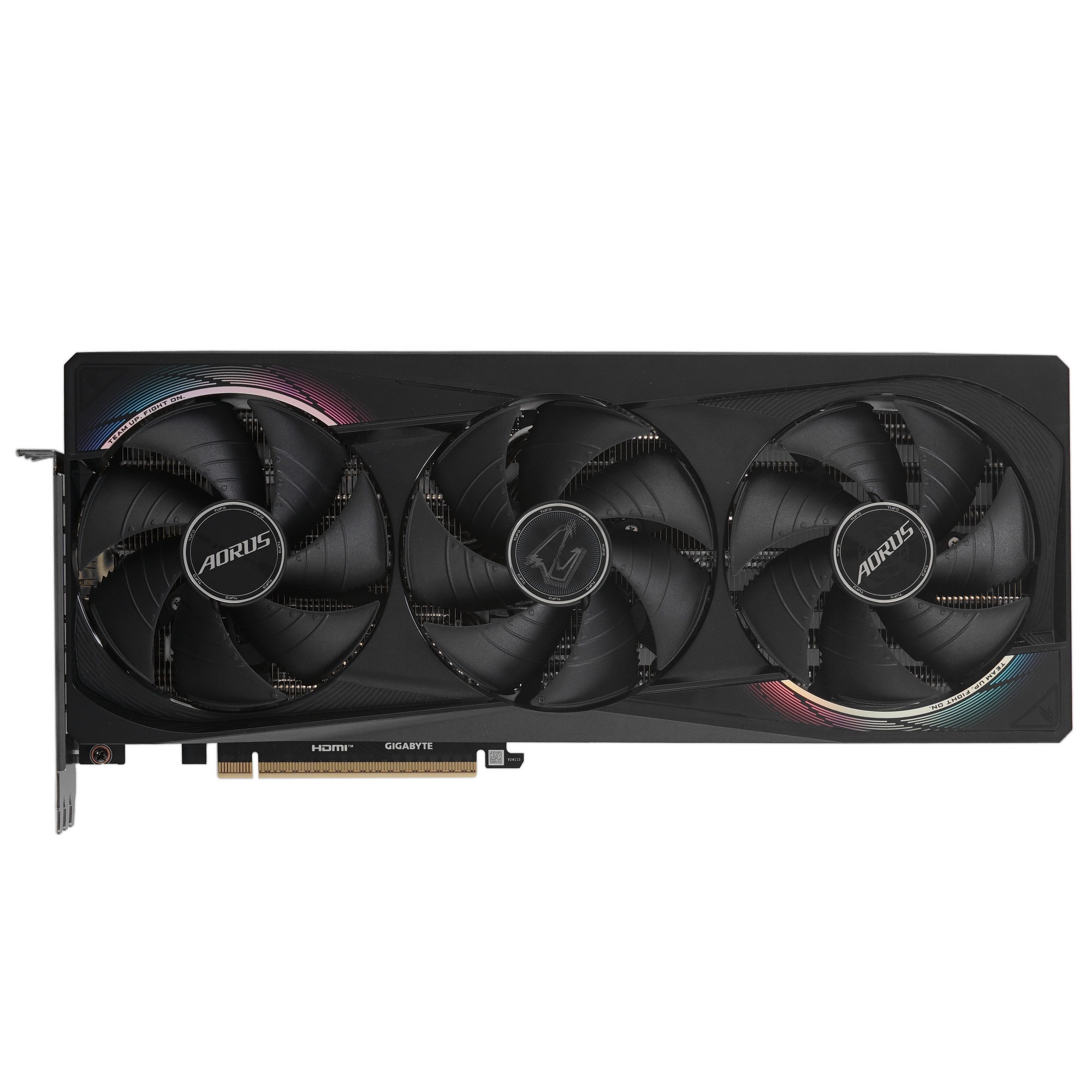 Видеокарта Gigabyte PCI-E GV-N5070AORUS M-12GD 1.0 NVIDIA GeForce RTX 5070 12Gb 192bit GDDR7 2805/28