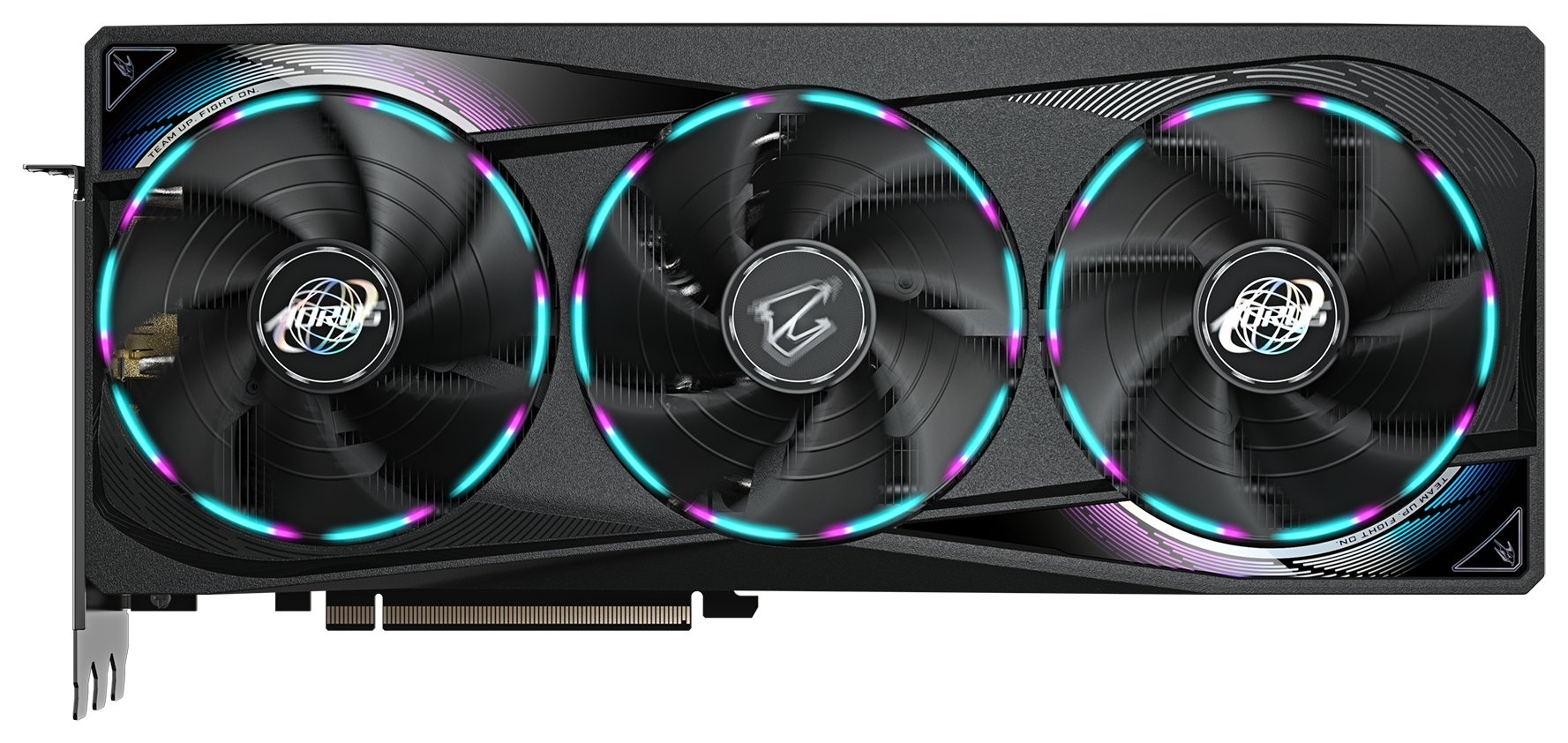 Видеокарта Gigabyte PCI-E GV-N5070AORUS M-12GD 1.0 NVIDIA GeForce RTX 5070 12Gb 192bit GDDR7 2805/28