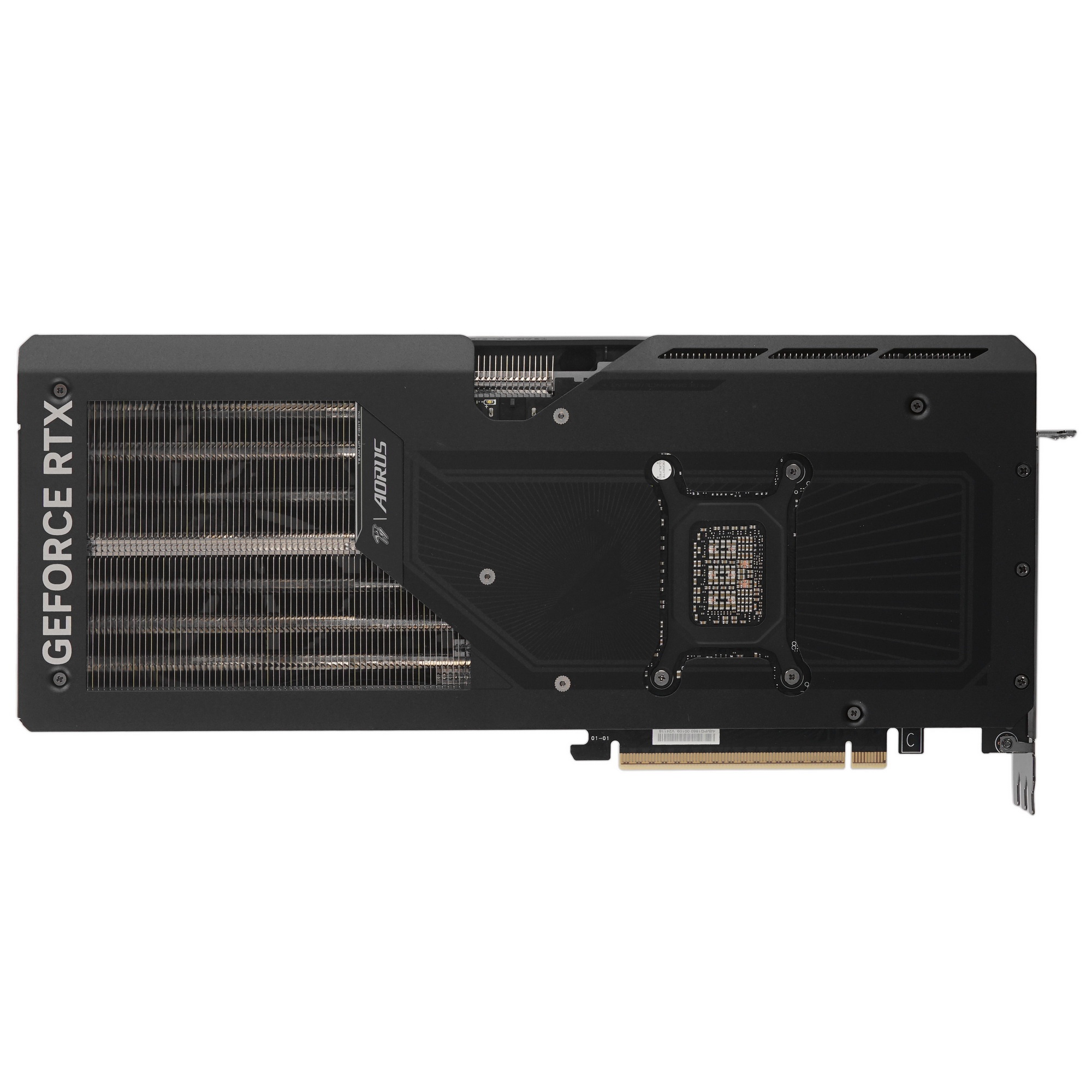 Видеокарта Gigabyte PCI-E GV-N5070AORUS M-12GD 1.0 NVIDIA GeForce RTX 5070 12Gb 192bit GDDR7 2805/28