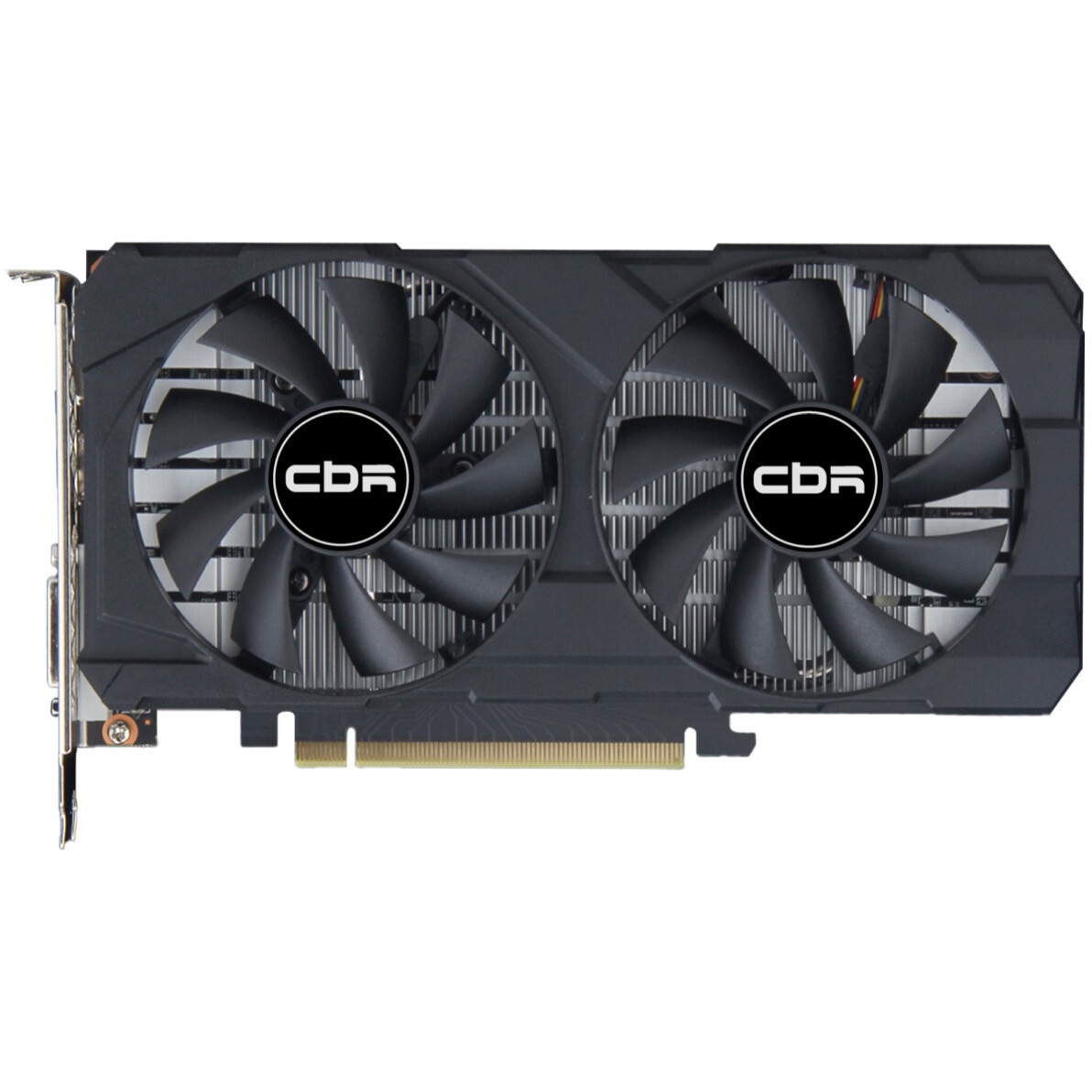 Видеокарта AFOX RTX2060SUPER 8GB GAMING GDDR6 256Bit ATX Dual Fan (AF2060S-8192D6H4-V2)