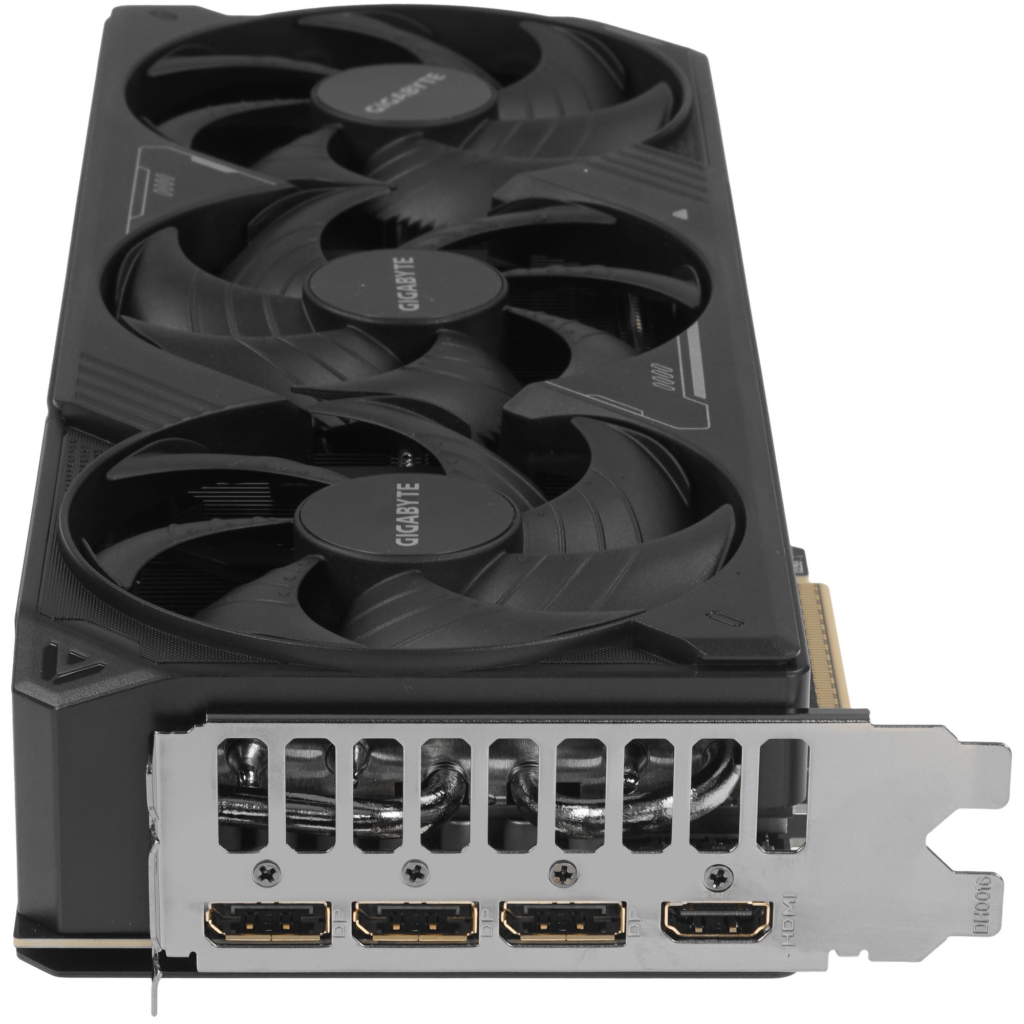 Видеокарта Gigabyte PCI-E GV-N507TWF3-16GD 1.0 NVIDIA GeForce RTX 5070TI 16Gb 256bit GDDR7 2452/2800