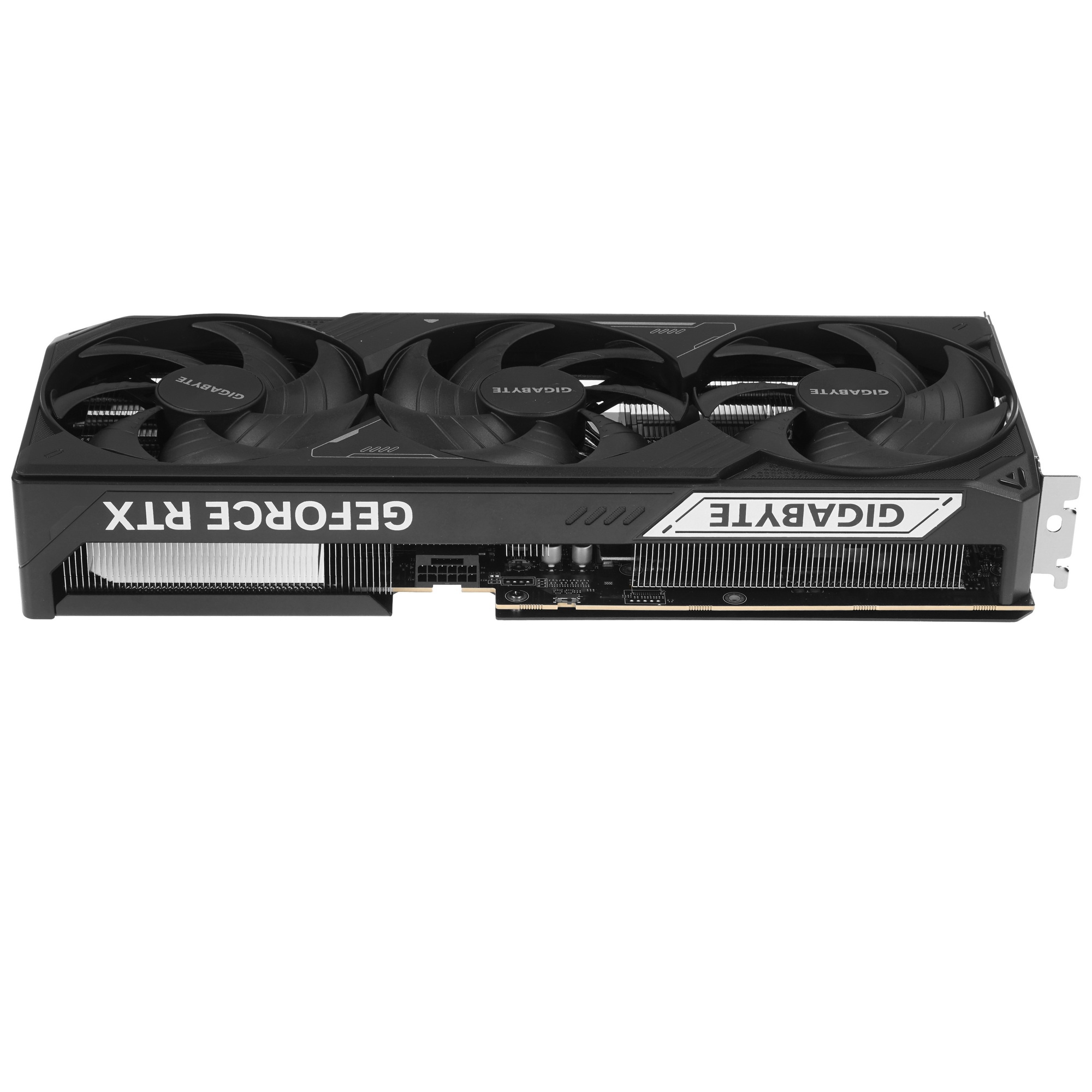 Видеокарта Gigabyte PCI-E GV-N507TWF3-16GD 1.0 NVIDIA GeForce RTX 5070TI 16Gb 256bit GDDR7 2452/2800