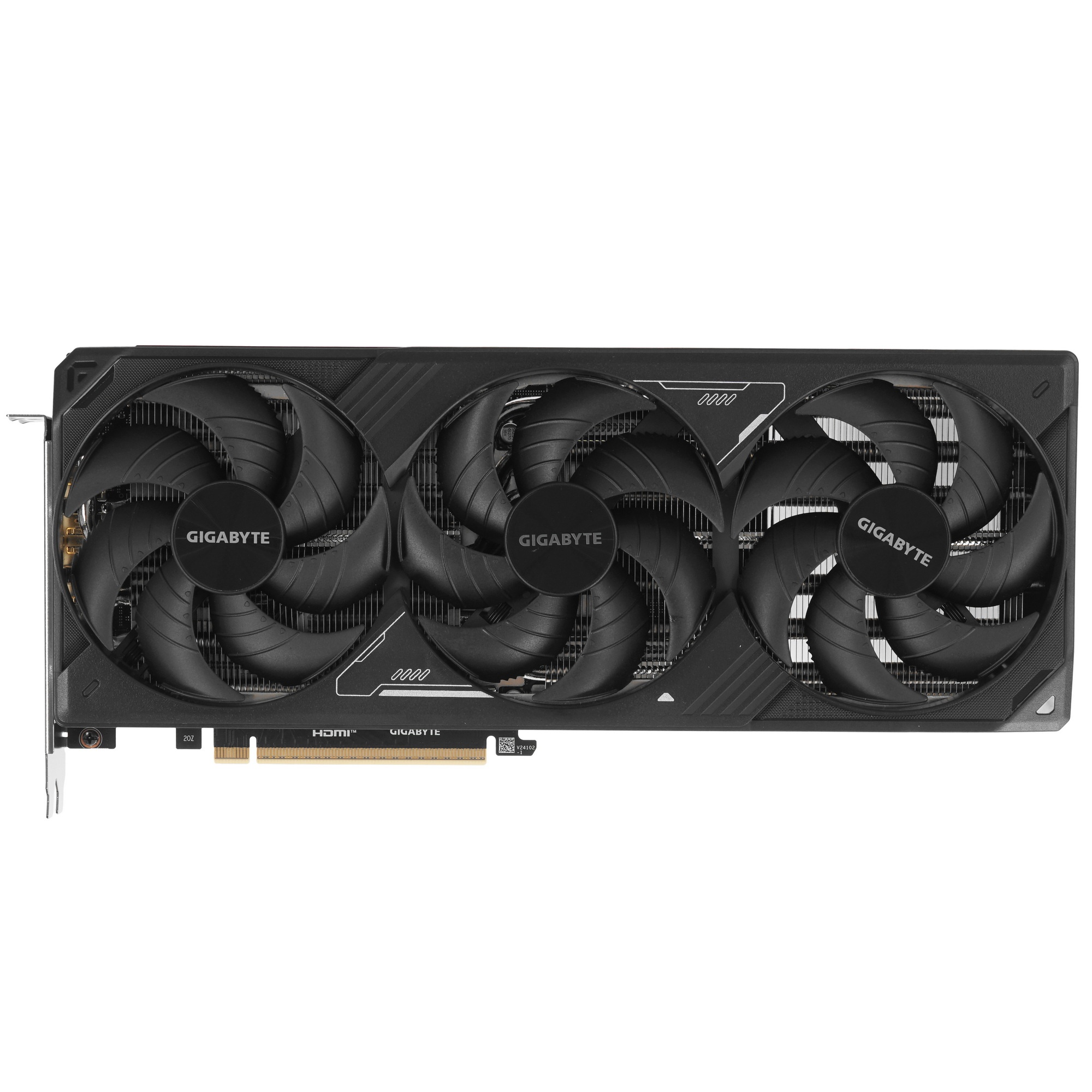 Видеокарта Gigabyte PCI-E GV-N507TWF3-16GD 1.0 NVIDIA GeForce RTX 5070TI 16Gb 256bit GDDR7 2452/2800