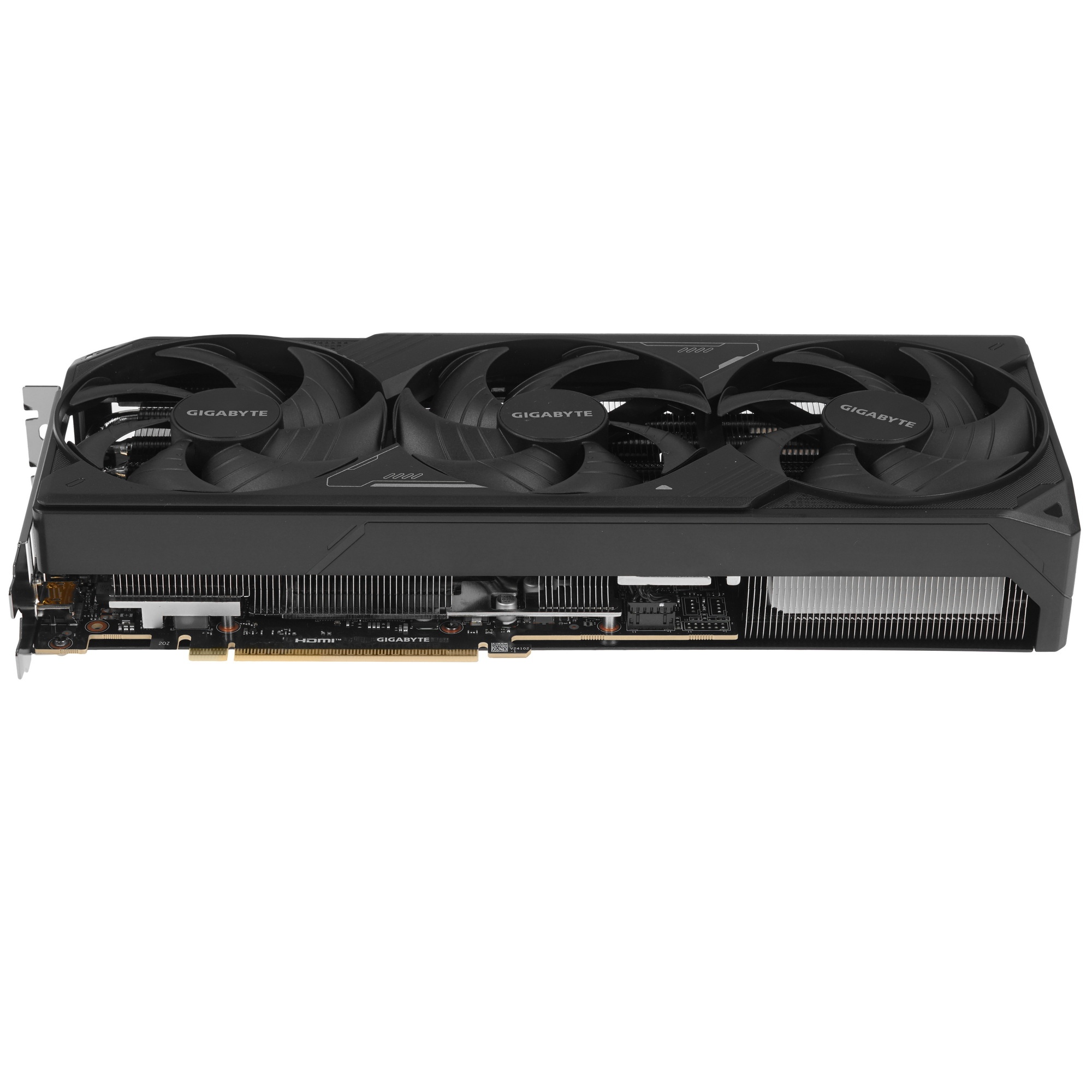 Видеокарта Gigabyte PCI-E GV-N507TWF3-16GD 1.0 NVIDIA GeForce RTX 5070TI 16Gb 256bit GDDR7 2452/2800