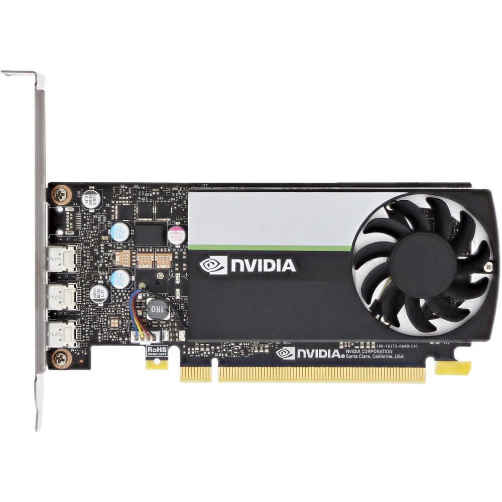 Видеокарта Nvidia Quadro T400 2G Display Card, Box