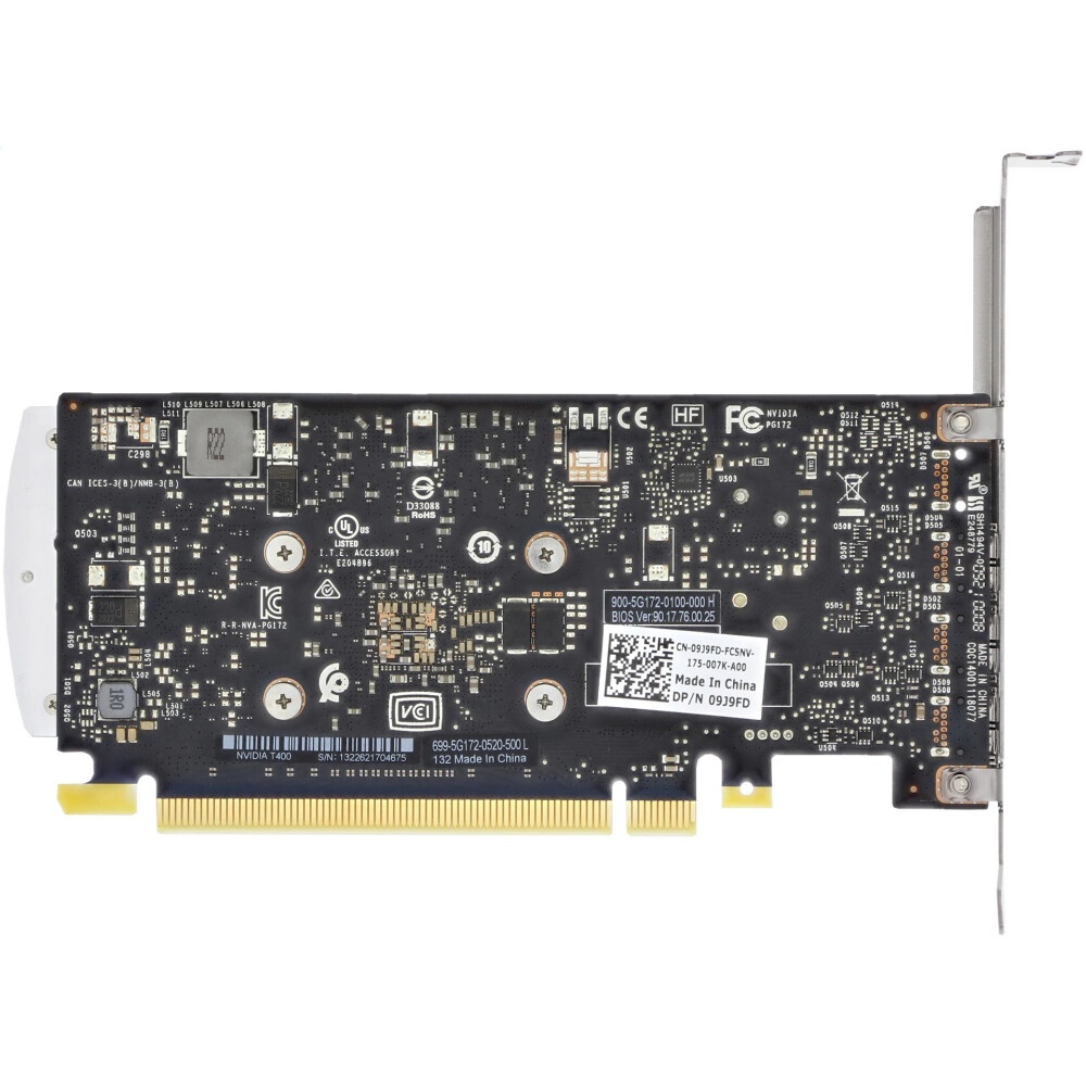 Видеокарта Nvidia Quadro T400 2G Display Card, Box
