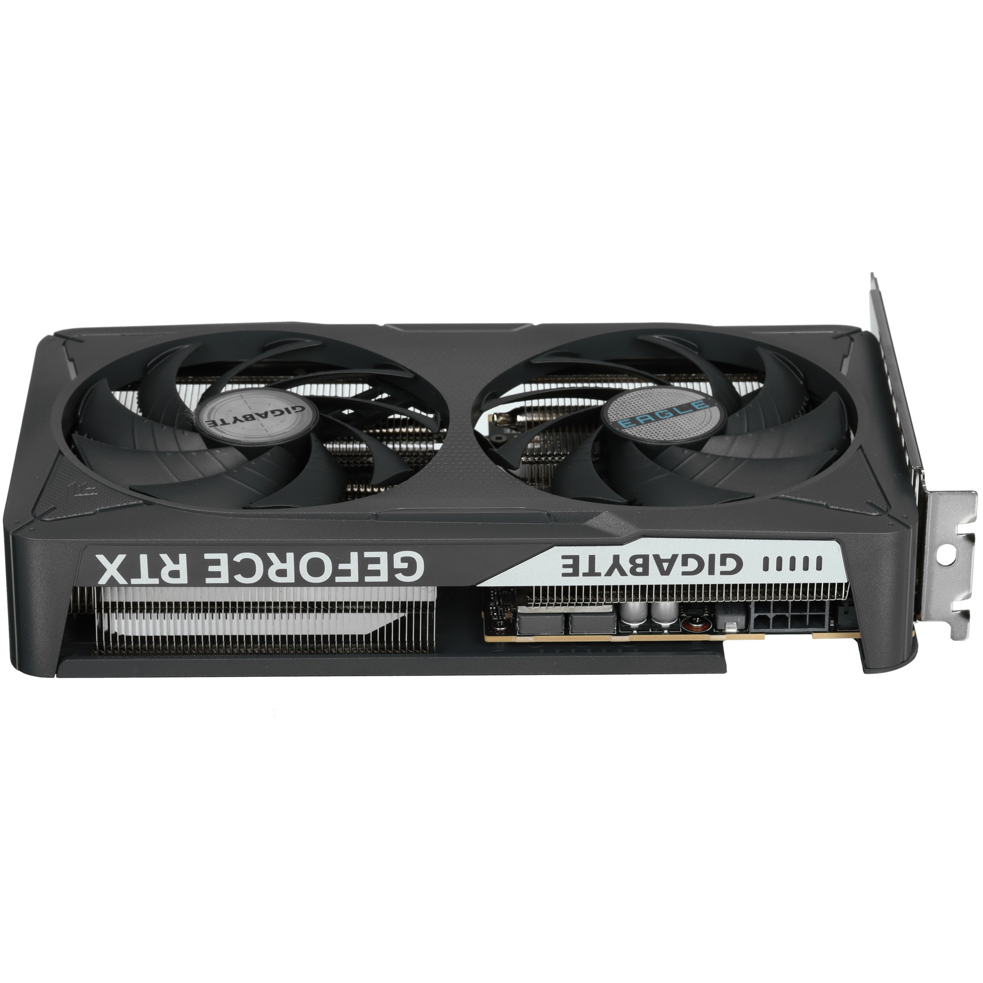 Видеокарта Gigabyte PCI-E 5.0 GV-N5060EAGLE OC-8GD 1.0 NVIDIA GeForce RTX 5060 8Gb 128bit GDDR7 2550
