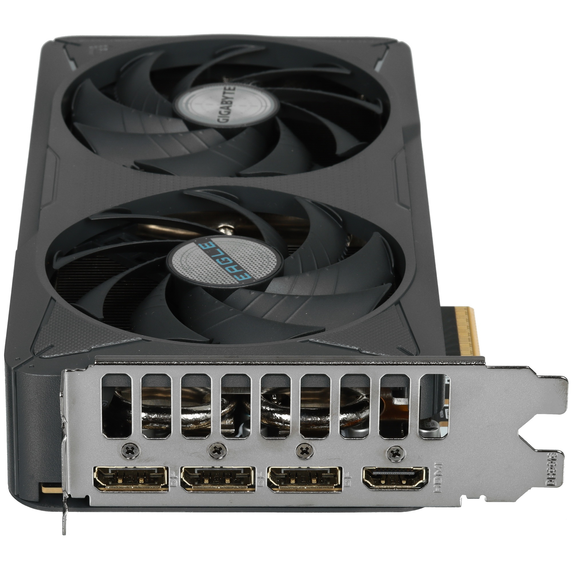 Видеокарта Gigabyte PCI-E 5.0 GV-N5060EAGLE OC-8GD 1.0 NVIDIA GeForce RTX 5060 8Gb 128bit GDDR7 2550