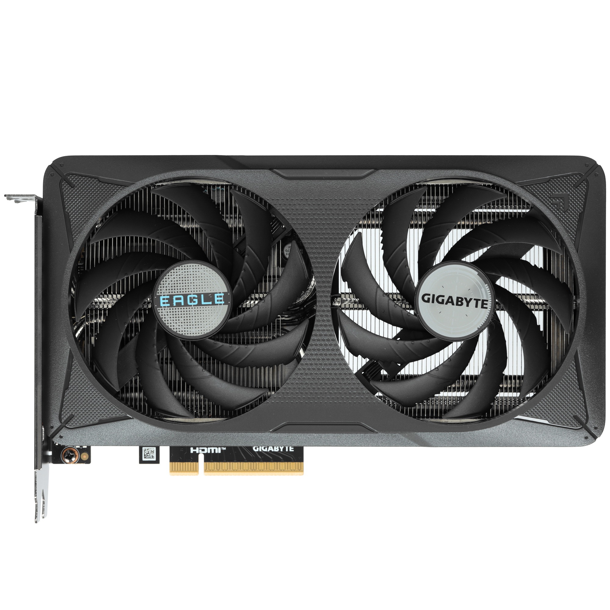 Видеокарта Gigabyte PCI-E 5.0 GV-N5060EAGLE OC-8GD 1.0 NVIDIA GeForce RTX 5060 8Gb 128bit GDDR7 2550