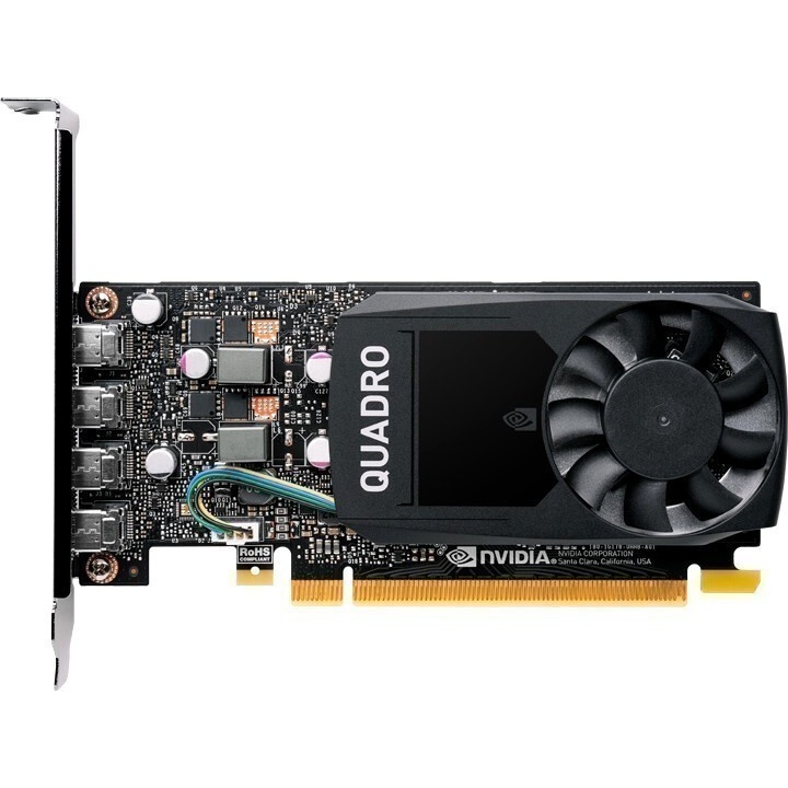 Видеокарта PNY VCQP620V2-BLS