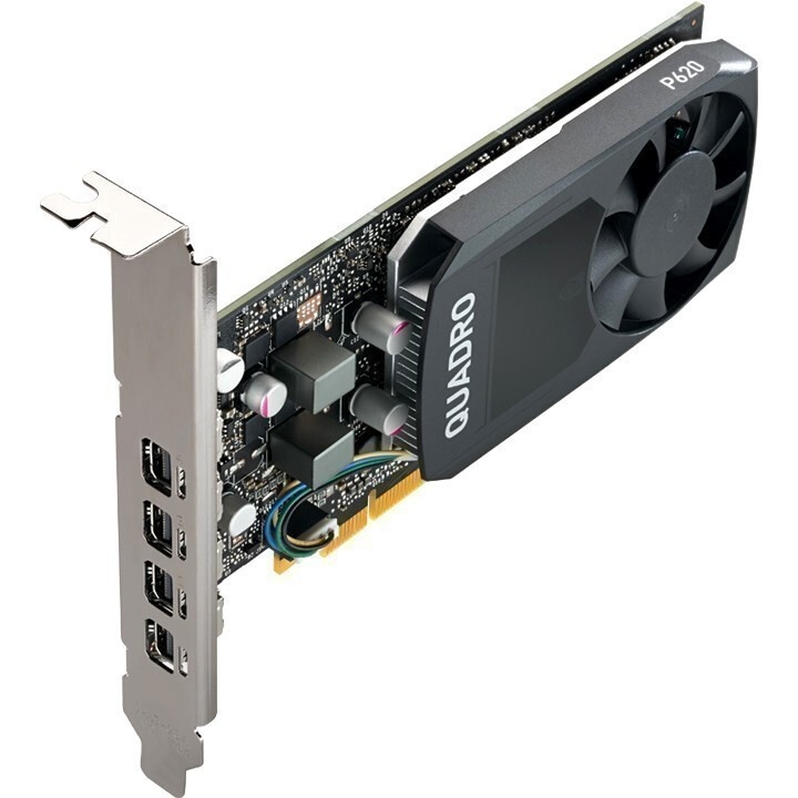 Видеокарта PNY VCQP620V2-BLS