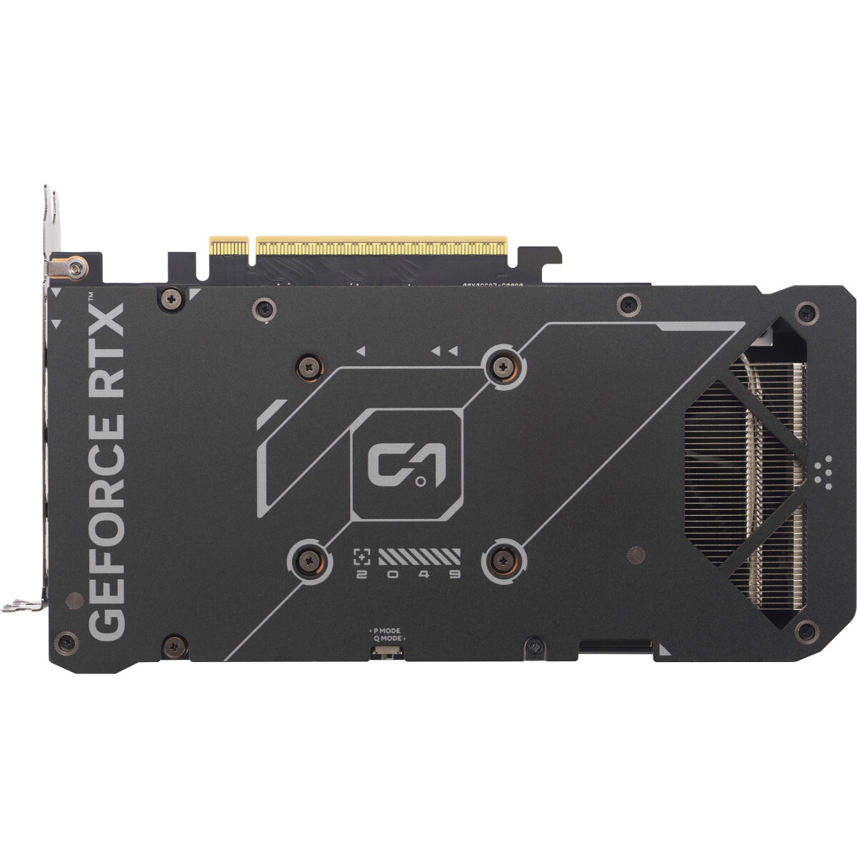 Видеокарта Zotac RTX5060Ti TWIN EDGE OC WHITE ED 8GB GDDR7 128bit 3xDP HDMI 2FAN RTL
