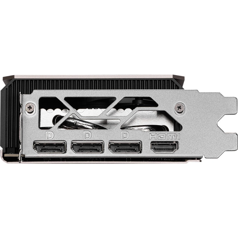 Видеокарта Zotac RTX5060Ti TWIN EDGE OC WHITE ED 8GB GDDR7 128bit 3xDP HDMI 2FAN RTL