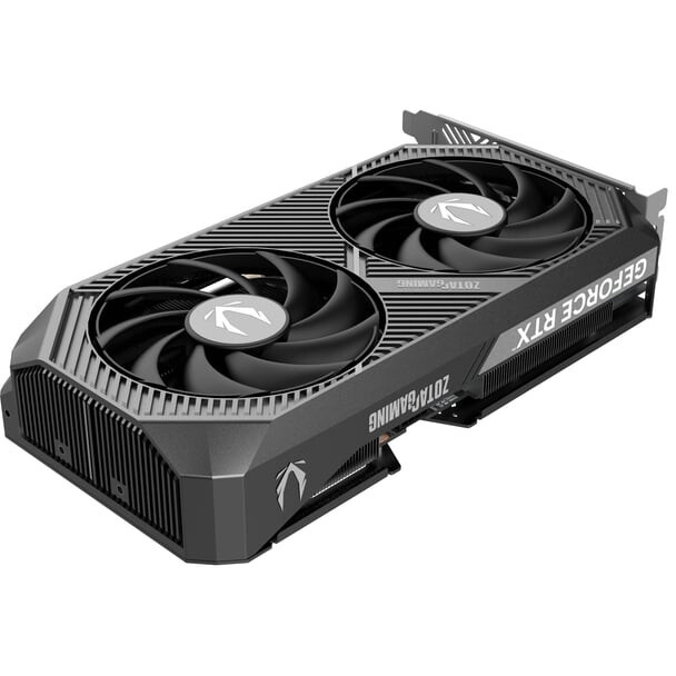 Видеокарта Zotac RTX5060Ti TWIN EDGE OC WHITE ED 8GB GDDR7 128bit 3xDP HDMI 2FAN RTL