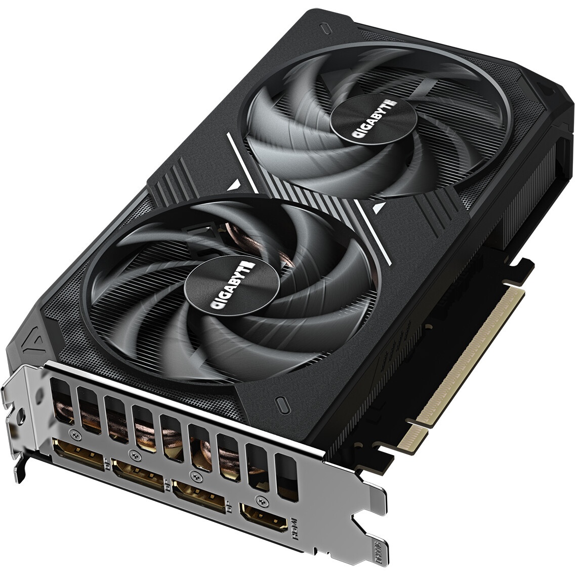 Видеокарта Zotac RTX5060Ti TWIN EDGE OC WHITE ED 8GB GDDR7 128bit 3xDP HDMI 2FAN RTL
