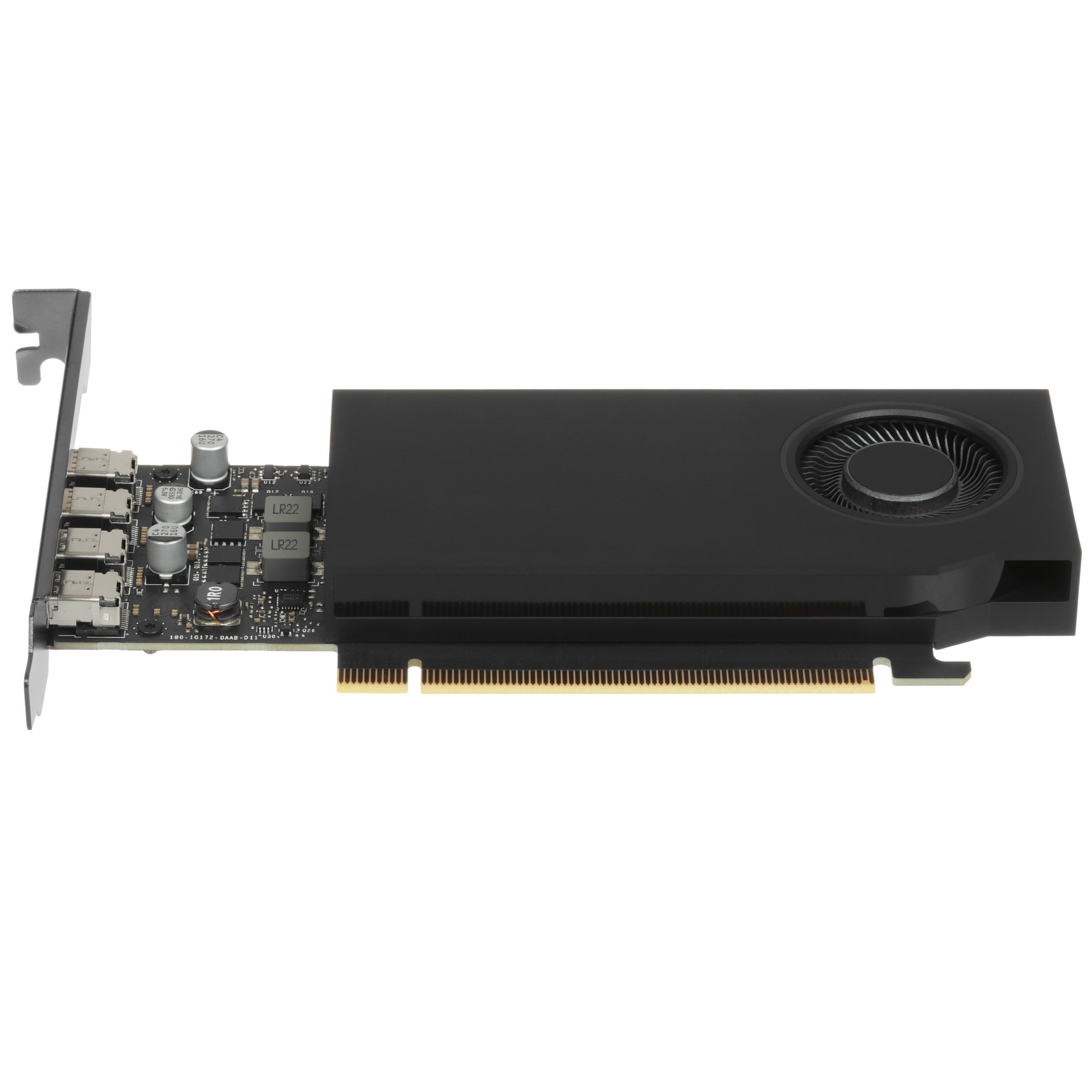 Видеокарта PNY NVIDIA A400 4GB Low Profile OEM Version