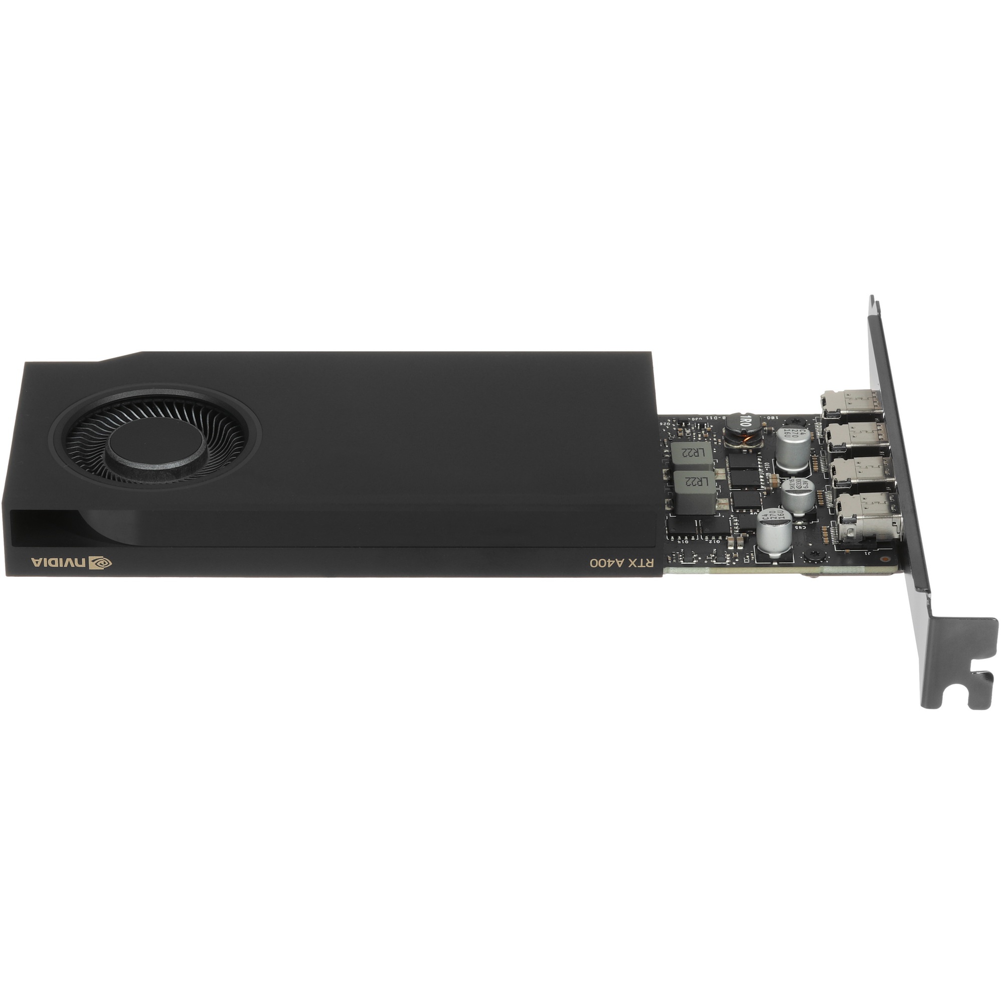 Видеокарта PNY NVIDIA A400 4GB Low Profile OEM Version