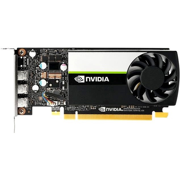 Видеокарта Nvidia Quadro T400 4GB, 1 year