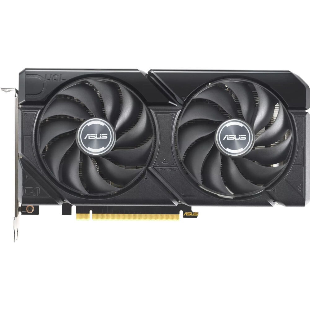 Видеокарта Asus DUAL-RTX4060TI-O16G-EVO NVIDIA GeForce RTX 4060TI 16Gb 128bit GDDR6 PCI-E 4.0 2595/1