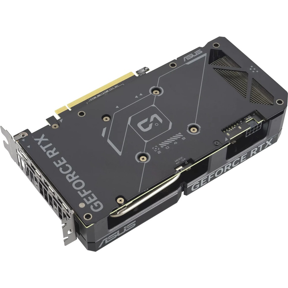 Видеокарта Asus DUAL-RTX4060TI-O16G-EVO NVIDIA GeForce RTX 4060TI 16Gb 128bit GDDR6 PCI-E 4.0 2595/1