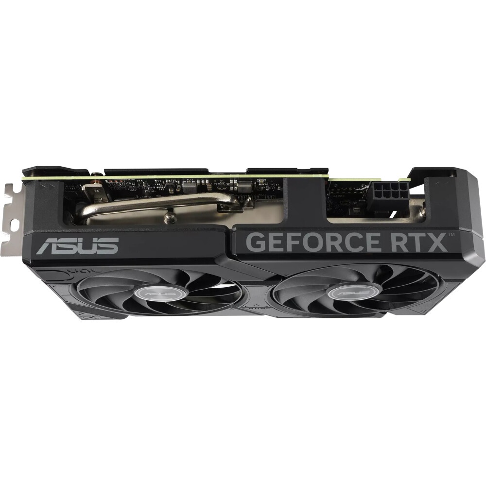 Видеокарта Asus DUAL-RTX4060TI-O16G-EVO NVIDIA GeForce RTX 4060TI 16Gb 128bit GDDR6 PCI-E 4.0 2595/1