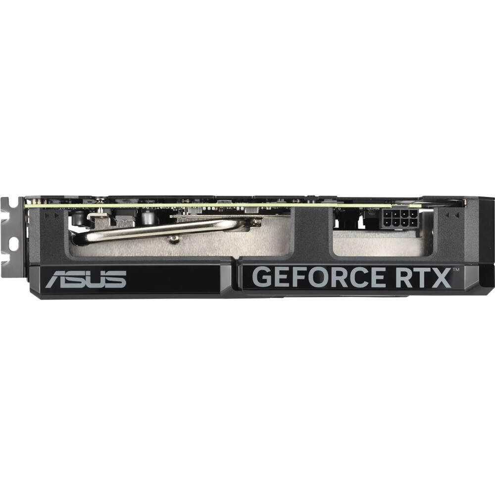 Видеокарта Asus DUAL-RTX4060TI-O16G-EVO NVIDIA GeForce RTX 4060TI 16Gb 128bit GDDR6 PCI-E 4.0 2595/1