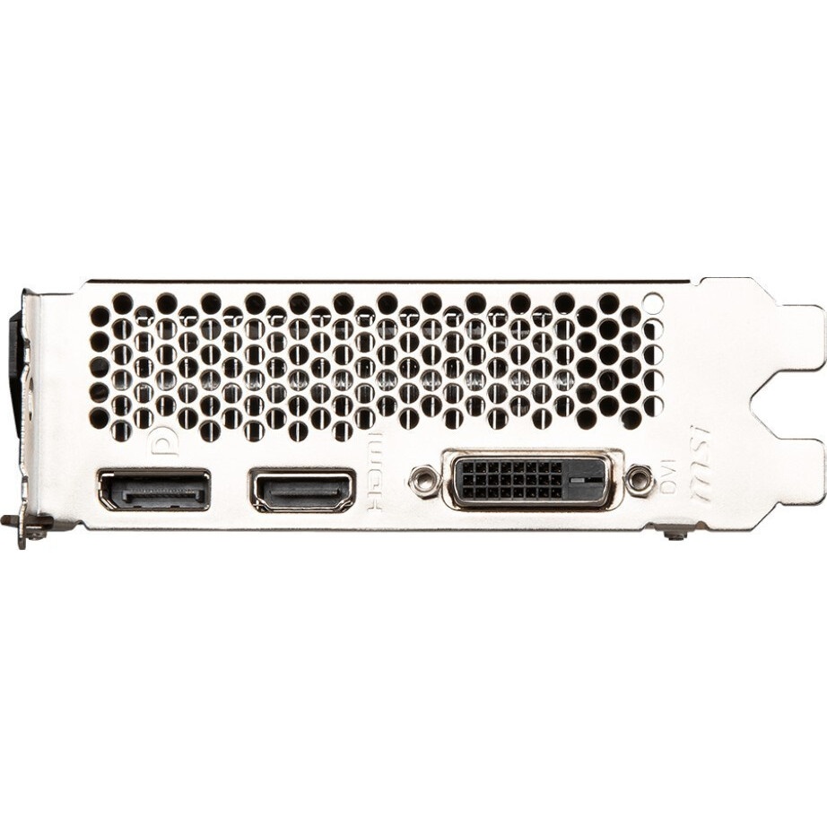 Видеокарта MSI PCI-E 4.0 RTX 3050 AERO ITX 8G OCV2 NVIDIA GeForce RTX 3050 8192Mb 128 GDDR6 1807/140