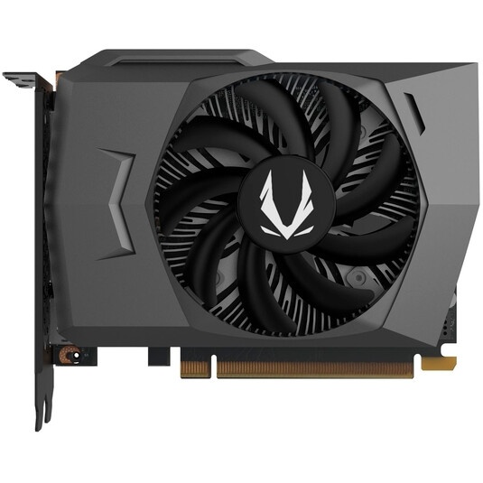 Видеокарта MSI PCI-E 4.0 RTX 3050 AERO ITX 8G OCV2 NVIDIA GeForce RTX 3050 8192Mb 128 GDDR6 1807/140