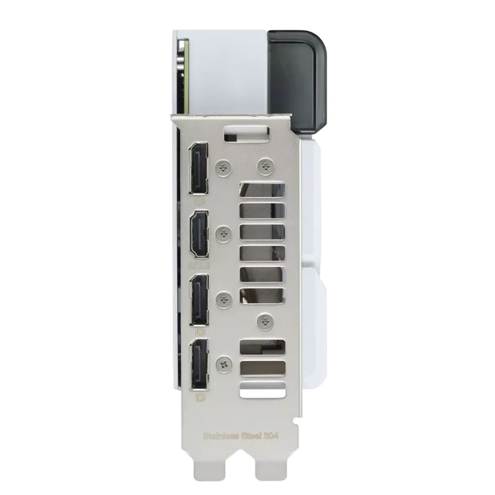 Видеокарта Asus DUAL-RTX4070-O12G-WHITE NVIDIA GeForce RTX 4070 12288Mb PCI-E 4.0 192 GDDR6X 2520/21
