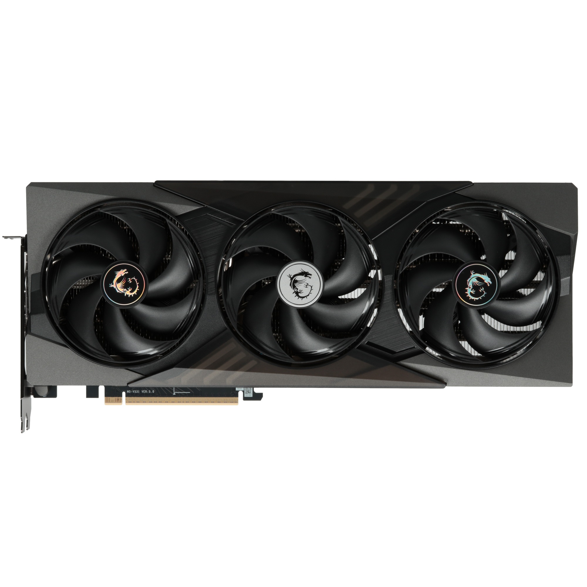Видеокарта MSI RTX5070Ti GAMING TRIO OC 16GB GDDR7 256bit 3xDP HDMI 3FAN RTL