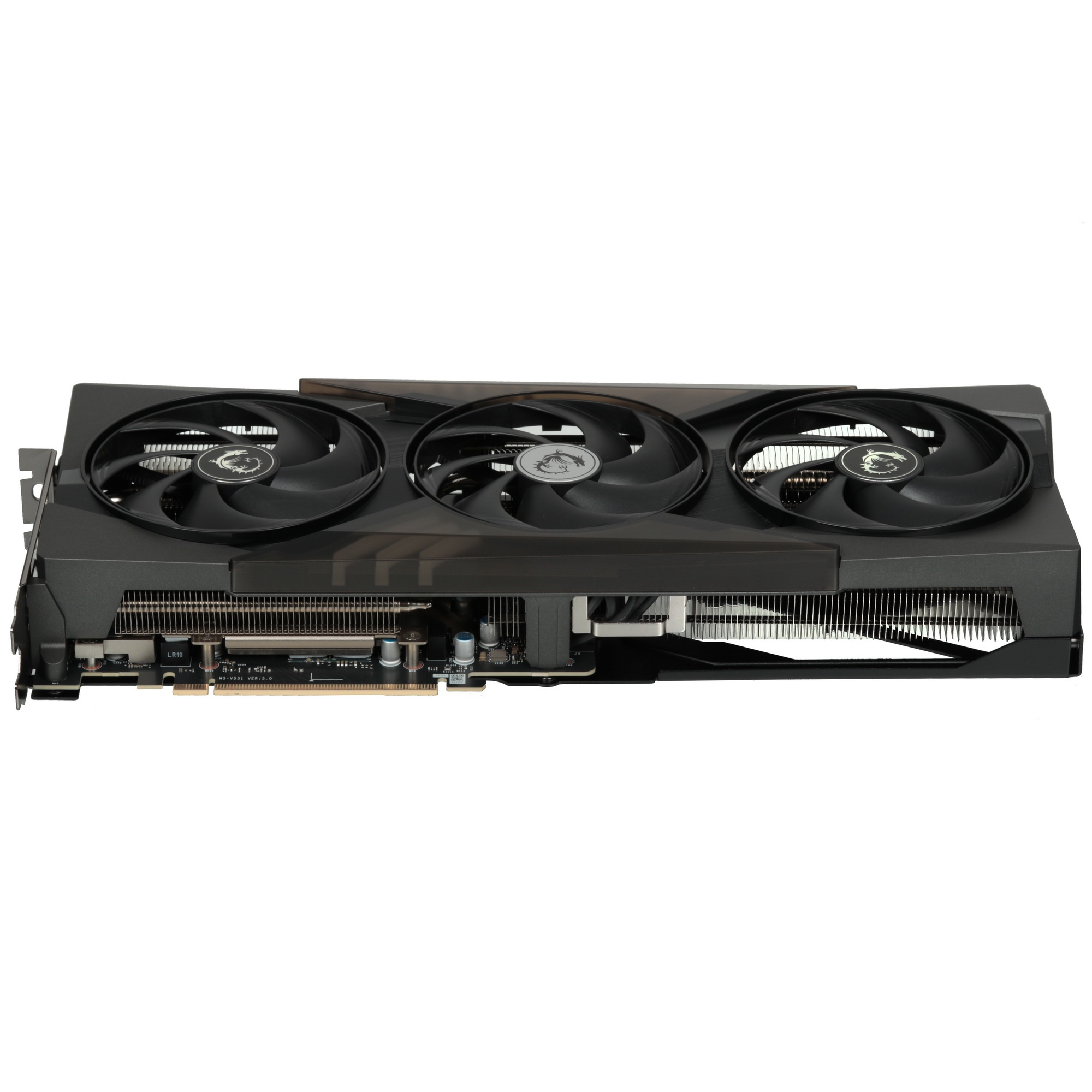 Видеокарта MSI RTX5070Ti GAMING TRIO OC 16GB GDDR7 256bit 3xDP HDMI 3FAN RTL