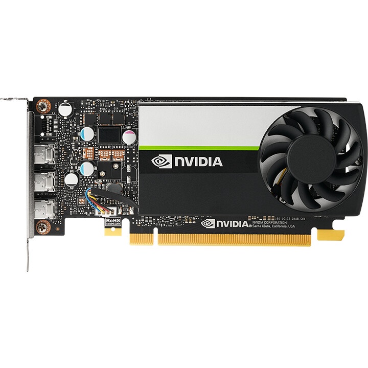 Видеокарта NVIDIA T400 4G OEM 900-5G172-2740-000