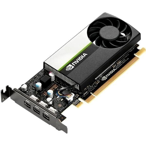 Видеокарта NVIDIA T400 4G OEM 900-5G172-2740-000