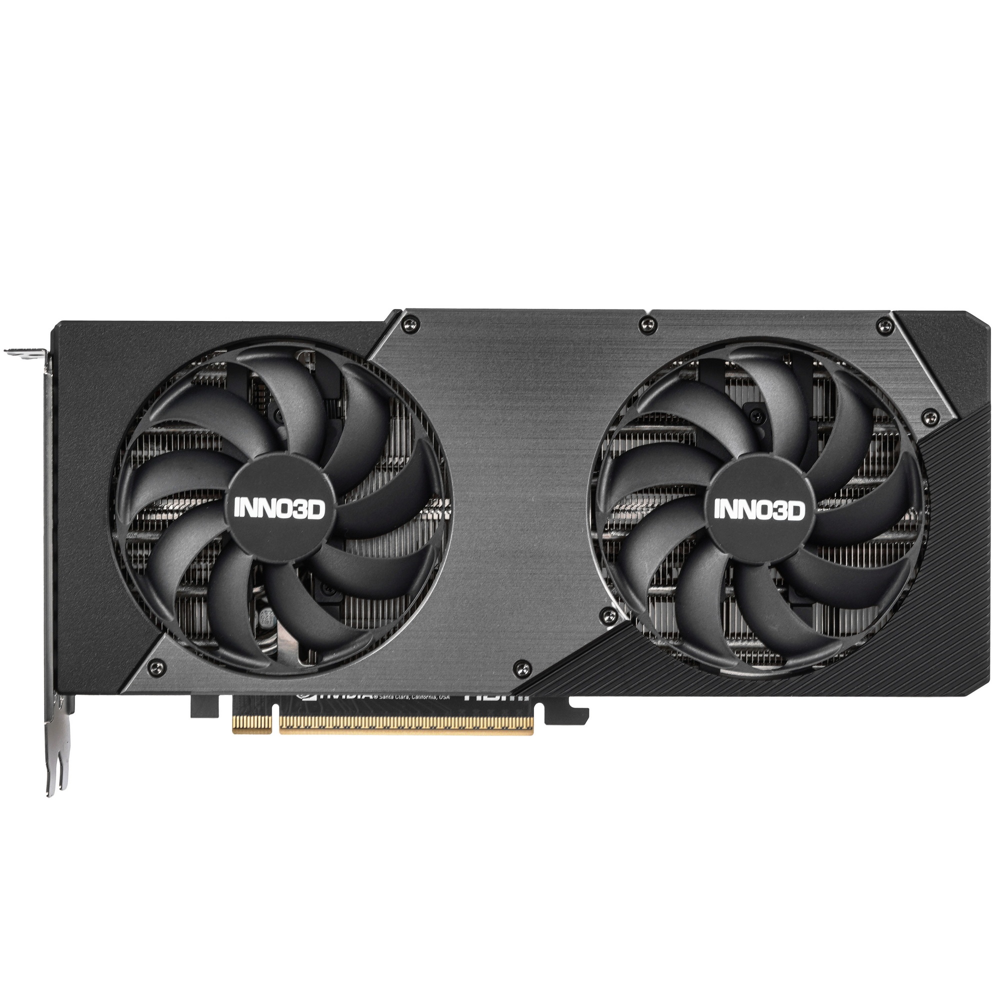 Видеокарта INNO3D RTX 5070 X2 OC/RTX5070, HDMI, DP*3, 12G,D7