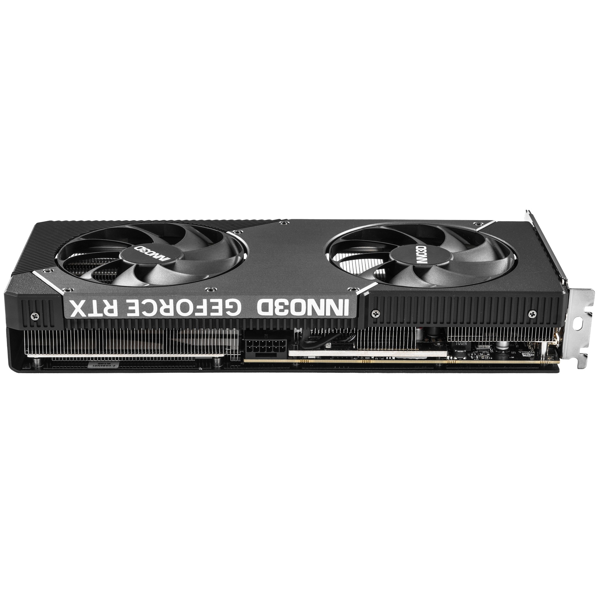 Видеокарта INNO3D RTX 5070 X2 OC/RTX5070, HDMI, DP*3, 12G,D7
