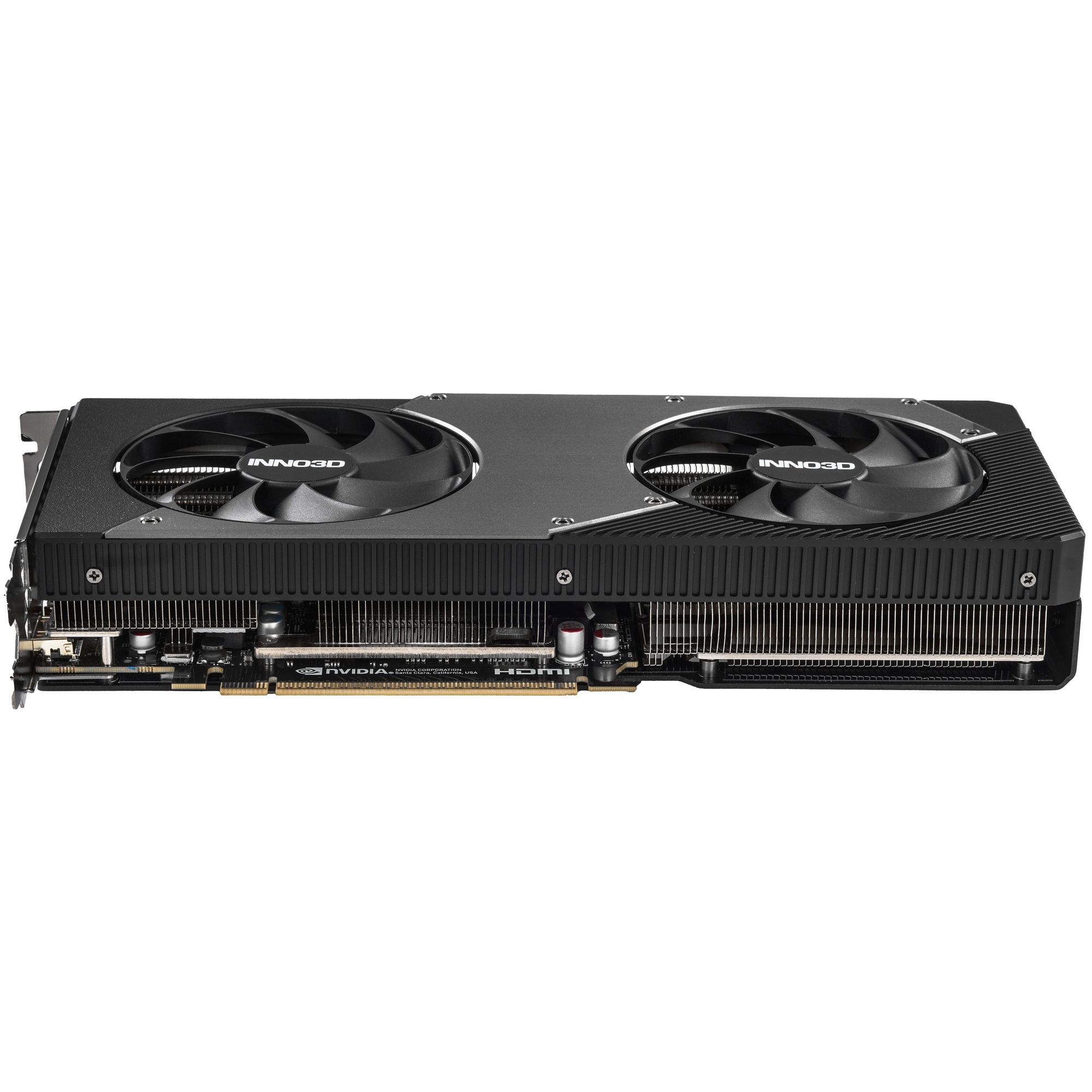 Видеокарта INNO3D RTX 5070 X2 OC/RTX5070, HDMI, DP*3, 12G,D7