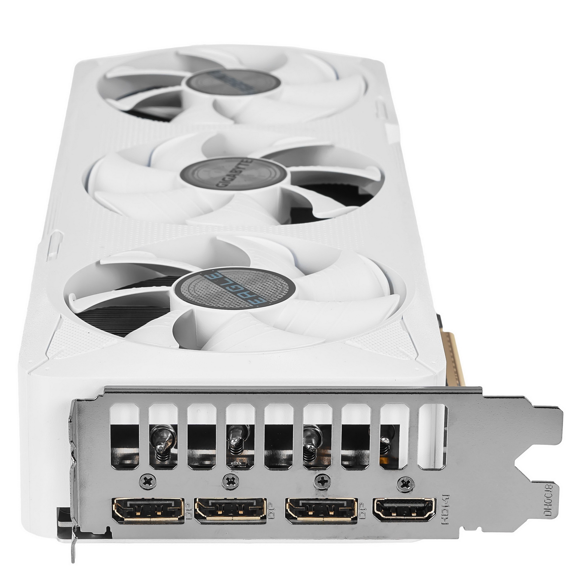 Видеокарта Gigabyte PCI-E GV-N5070EAGLEOC ICE-12GD 1.0 NVIDIA GeForce RTX 5070 12Gb 192bit GDDR7 280