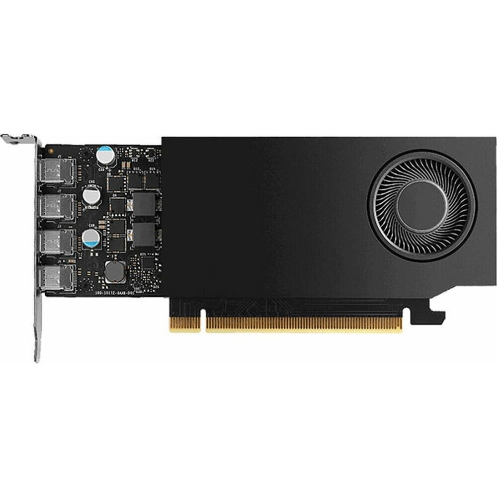 Видеокарта NVIDIA RTX A400 PCIe 4GB GDDR6 BULK Pack 900-5G172-2260-000