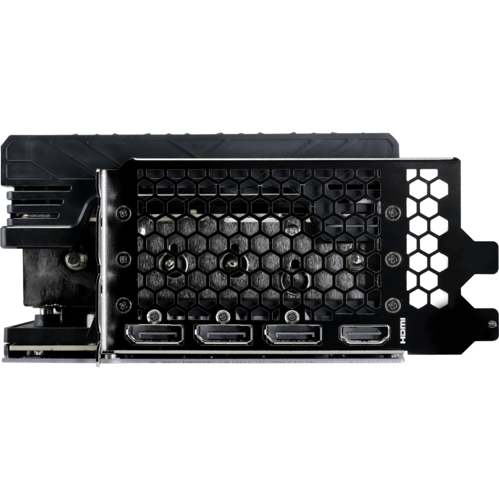 Видеокарта Palit RTX4080 GAMEROCK OMNIBLACK 16GB GDDR6X 2205/22400 HDMIx1 DPx3 HDCP
