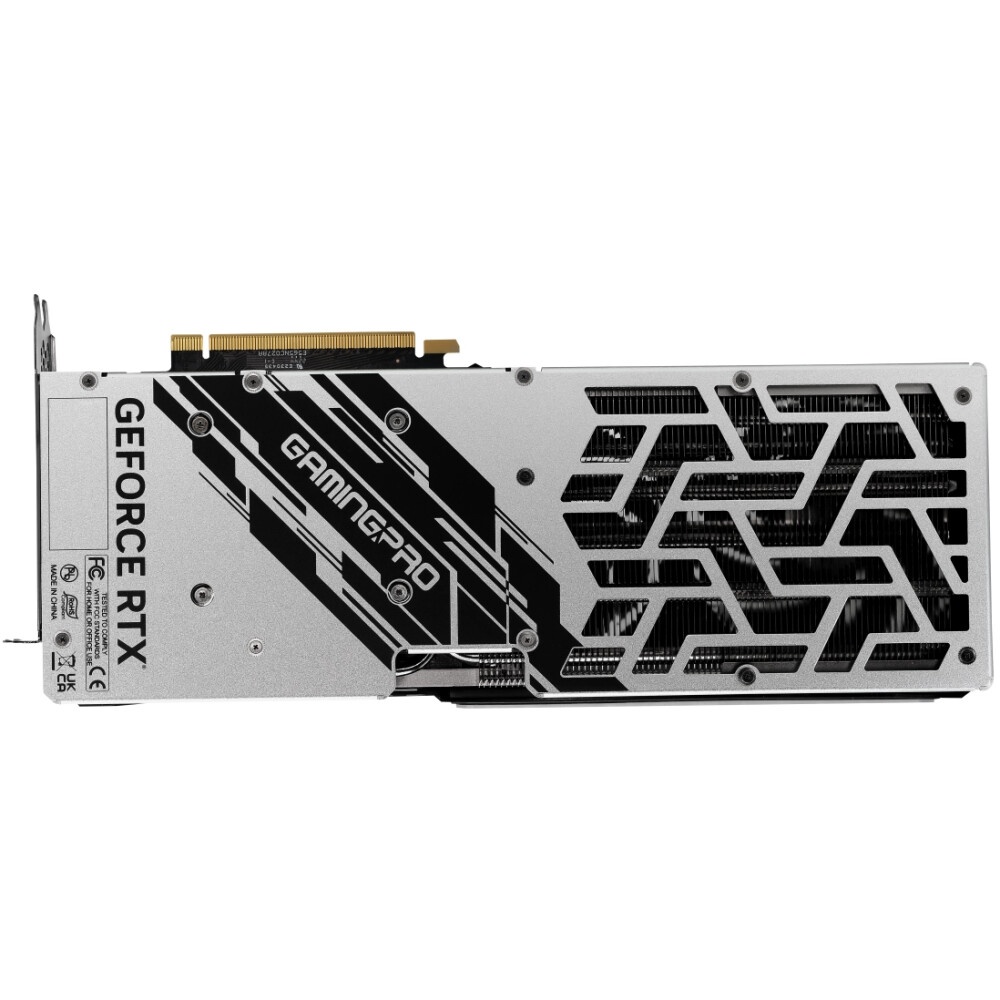 Видеокарта Palit PA-RTX4080 GAMINGPRO 16GB GDDR6X 2205/22400 HDMIx1 DPx3 HDCP