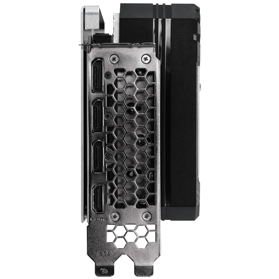 Видеокарта Palit PA-RTX4080 GAMINGPRO 16GB GDDR6X 2205/22400 HDMIx1 DPx3 HDCP