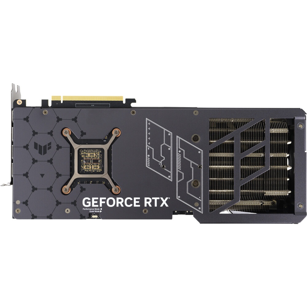 Видеокарта Asus TUF-RTX4080-O16G-GAMING /RTX4080,HDMI*2,DP*3,16G,D6X (90YV0IB0-M0NA00)