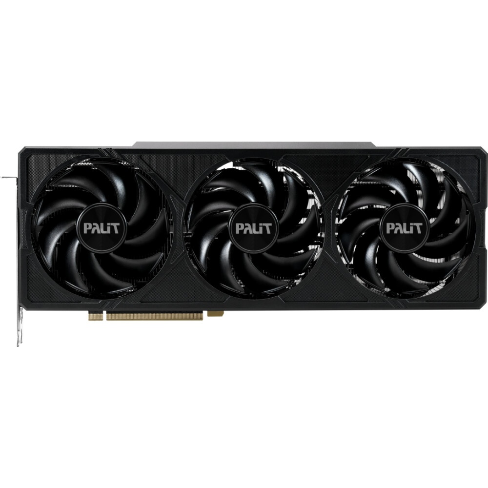 Видеокарта Palit GeForce RTX4080 JETSTREAM 16GB GDDR6X 256bit 3-DP HDMI (243468)